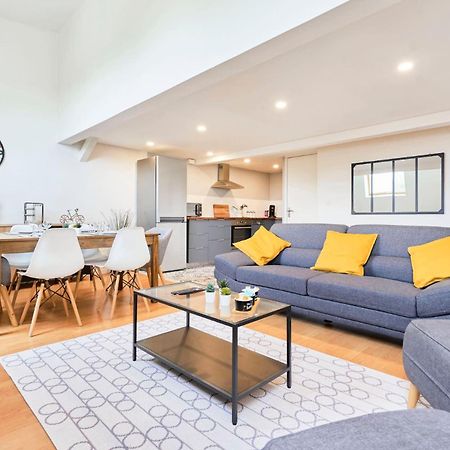 Locationstourcoing - Le Colbert Apartman Kültér fotó