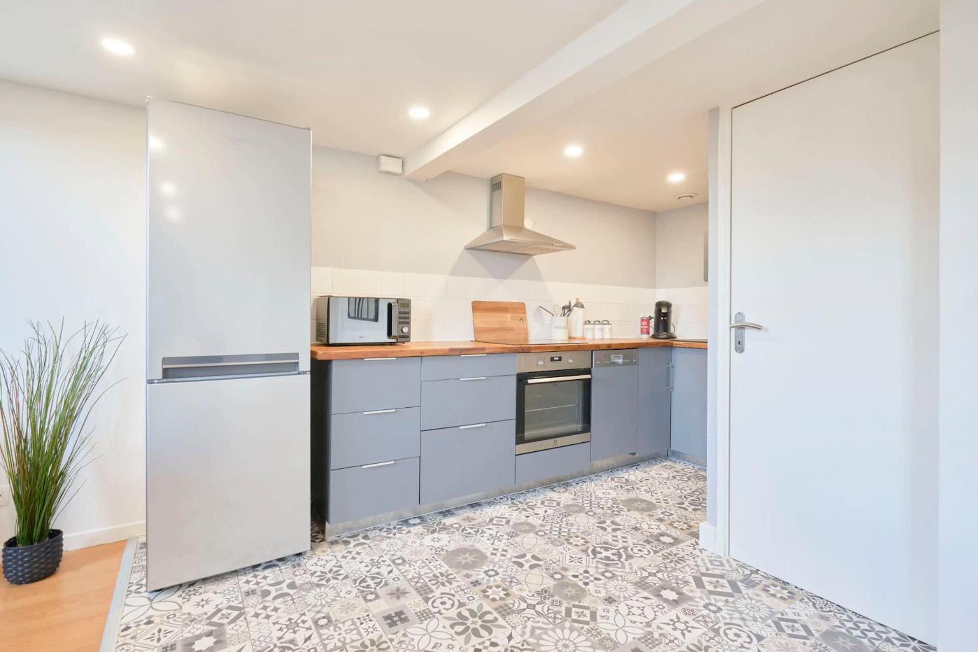 Locationstourcoing - Le Colbert Apartman Kültér fotó