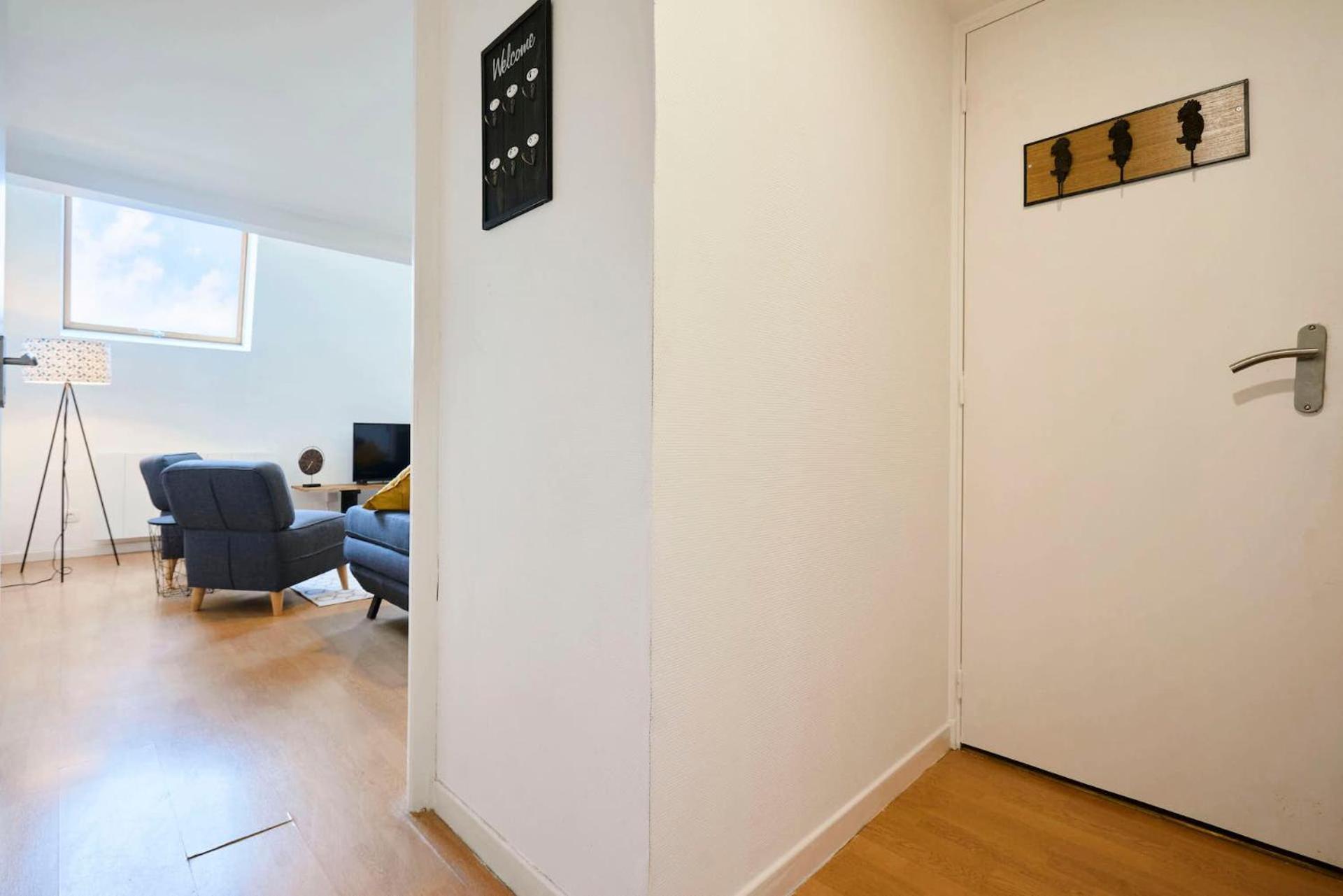 Locationstourcoing - Le Colbert Apartman Kültér fotó