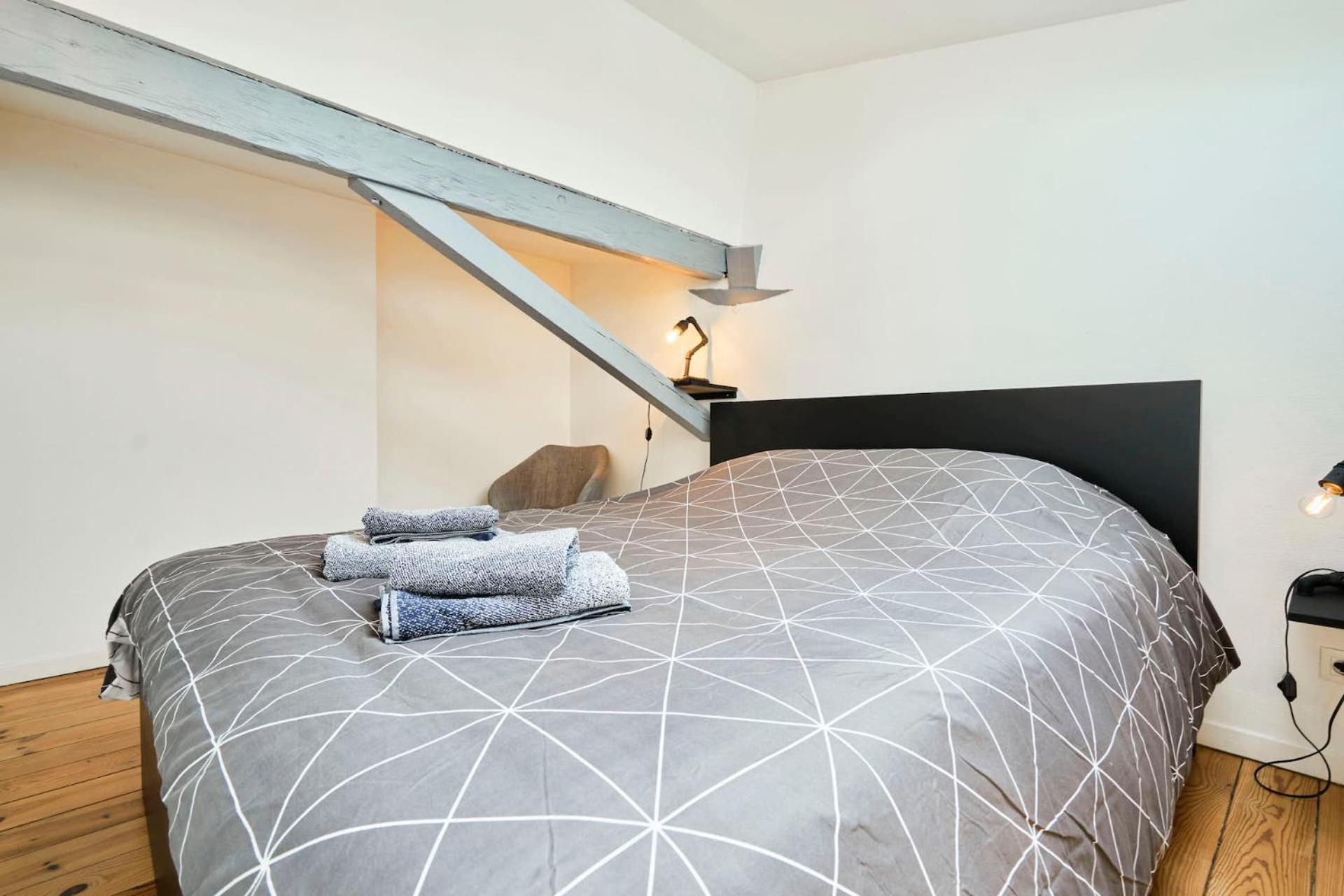 Locationstourcoing - Le Colbert Apartman Kültér fotó