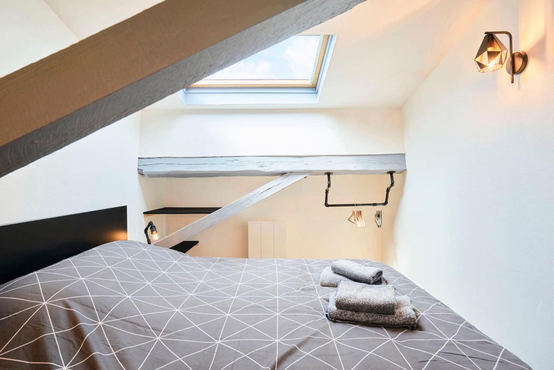 Locationstourcoing - Le Colbert Apartman Kültér fotó